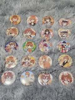 すとぷり ジェル 缶バッジ まとめ売り