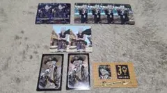 ツイステッドワンダーランド ジャック ビルディバイド メタルクリアカード 特典