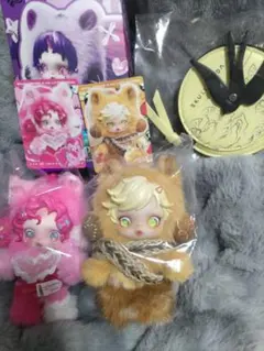 SKULLPANDA My Little Pony おまけ付