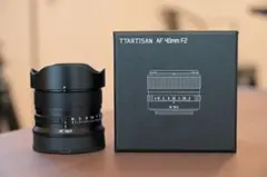 TTArtisan MF7.5mm F2 Xマウント APS-C Fisheye - メルカリ