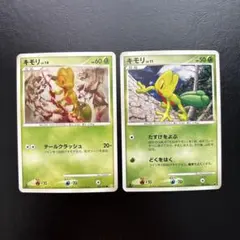 キモリ ジュカイン 第1弾構築済みスターター キモリデッキ 2枚セット