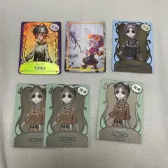 第五人格 identityV ライセンスカード 機械技師