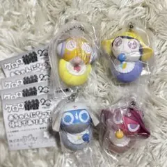 新品未開封　ケロロ軍曹 ガチャガチャ 赤ちゃんになって侵略であります！4点セット