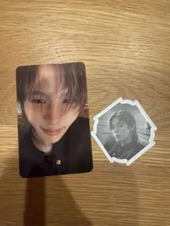 RIIZE FAME photo book ver. トレカ ショウタロウ