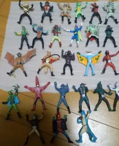 仮面ライダーの敵!ショッカー怪人!２６体セット✨HGシリーズフィギュア✨