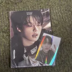 straykids HOP accordion スキズ　リノ
