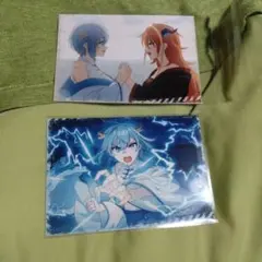 D*D様 lycee リセ アマカノ3 先攻後攻マーカー - メルカリ