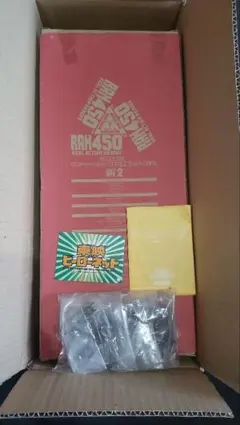 アカレンジャー/東映ヒーローネット限定非売品フィギュア - メルカリ