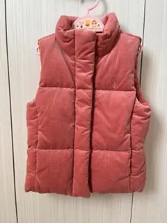 POLO RALPH LAUREN ダウンベスト130cm