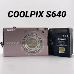 Nikon COOLPIX S640 動作⚪︎ Nikon Coolpix S640 Review | Photography Blog
