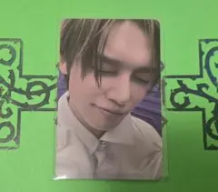 TXT 7TH YEAR POPUP ラキドロ トレカ　ヨンジュン