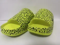 Nike Calm Slide “Volt Safari