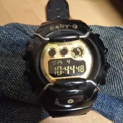 あ*ん様 GSHOCK Baby-G ゴールド 三つ目 BG-1006SA 希少