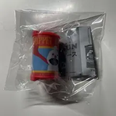 パペットスンスン コインケース レッド