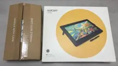 Wacom Cintiq 22 DTK2260K1D プロペン2なしver. - メルカリ