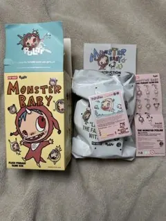 POPMART MONSTER BABY