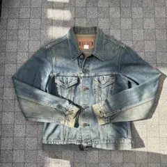 edwin デニムジャケット　90s アメカジ