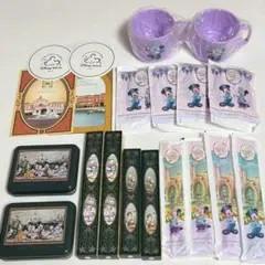 【新品未開封非売品】ディズニーリゾート　アメニティーセット
