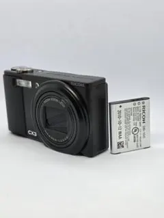 【スマホ転送OK】リコー RICOH CX3 ブラック コンパクトデジタルカメラ 2026年最新】ricoh cx3の人気アイテム - メルカリ