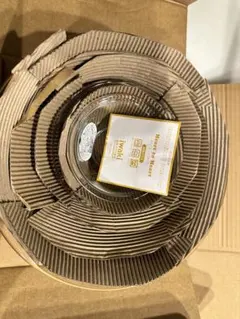 iwaki 耐熱ガラスボウル 皿のサムネイル