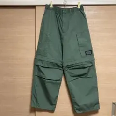 GU×UNDERCOVER 2WAYヘリクルーパンツ Ｍサイズ