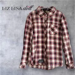 2025年最新】lisa チェックシャツの人気アイテム - メルカリ