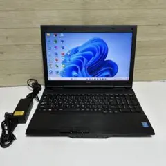 驚きの速さ！ 最高峰Core i7 Windows11 ノートパソコン カメラ有