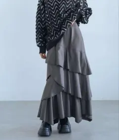 PAGEBOY フレアスカート