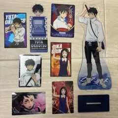 呪術廻戦 乙骨憂太 祈本里香 まとめ売り 8点セット