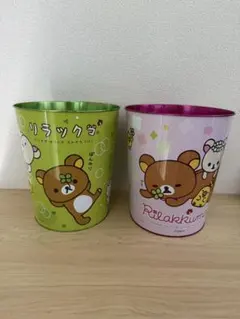 リラックマ にこにこHappy for you BIG缶 3個セット - メルカリ