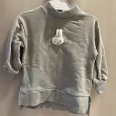 petitmain（プティマイン）トレーナー ミッフィー サイズ:100cm