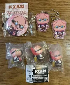 ドズル社　おおはらMEN セット　おおはらmen