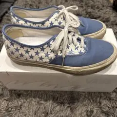VANS　ビアンカシャンドン　オーセンティック　27.5cm