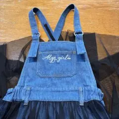 ALGY ジャンパースカート　140サイズ