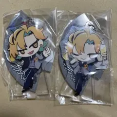 【匿名配送】ヒプノシスマイク アクリルスタンド2点セット伊弉冉一二三