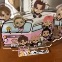 2025年最新】fantastics アクリルスタンドの人気アイテム - メルカリ