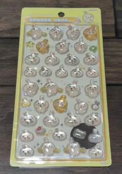 ちいかわ ボンボンドロップシール