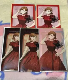 呪術廻戦 釘崎野薔薇 チケットファイル ファントムパレード