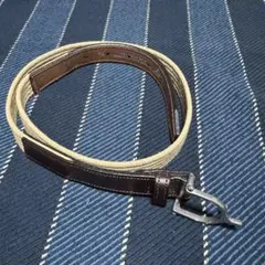 トリーレザー ベルト