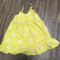 新品未使用！ブリーズ ワンピース風チュニック 80cm