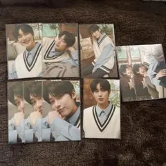 enhypen ペンミトレカ ソヌ