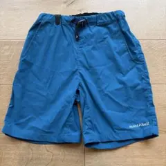 モンベル　ショートパンツ　140cm