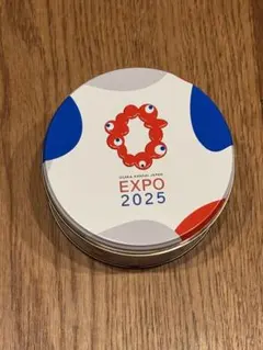 【EXPO2025】大阪・関西万博 ミャクミャク 空き缶 美品 記念グッズ