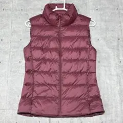 UNIQLO ウルトラライトダウン ダウンベスト ユニクロ　早6181