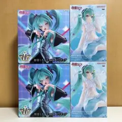 14個セット 初音ミク プライズフィギュア まとめ売り - メルカリ