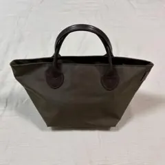 レザー ハンドバッグ