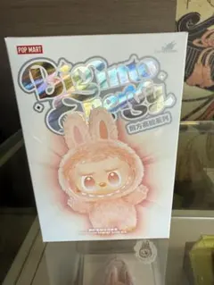 ラブブ POP MART Big Into Energy ぬいぐるみ