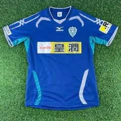 アビスパ福岡2015ユニフォーム Lサイズ - メルカリ
