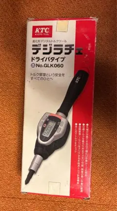 KTC デジタルトルクレンチ GEKR030-R2A 6.3sq. - メルカリ