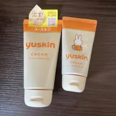 ユースキン ハンドクリーム 2本セットのサムネイル